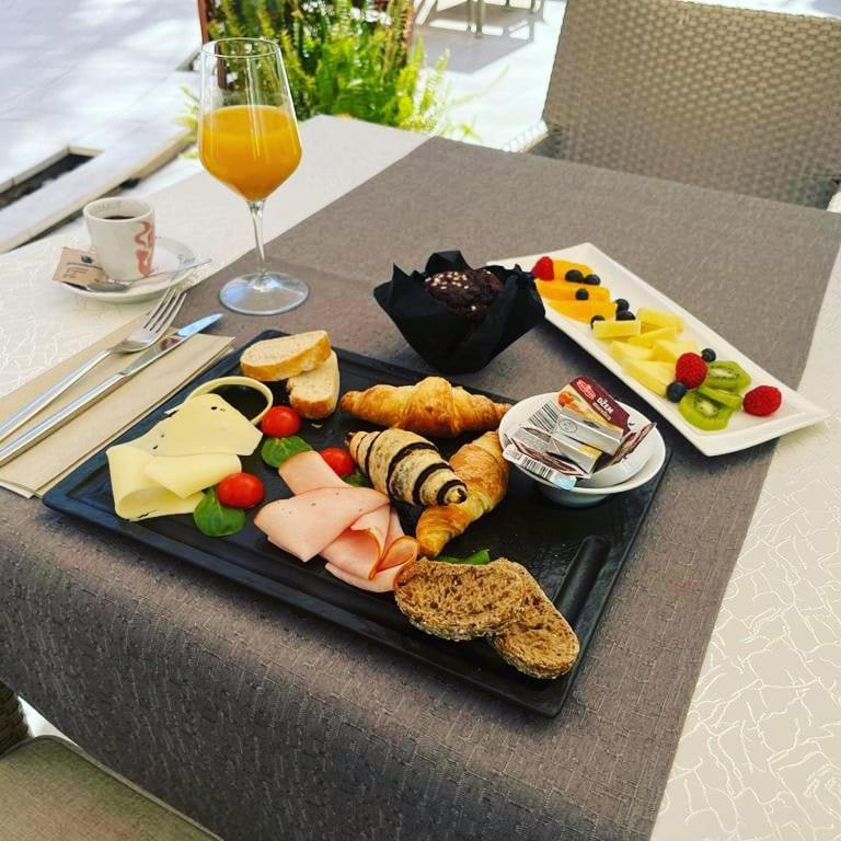 ספליט Center Luxury Rooms 1 מראה חיצוני תמונה