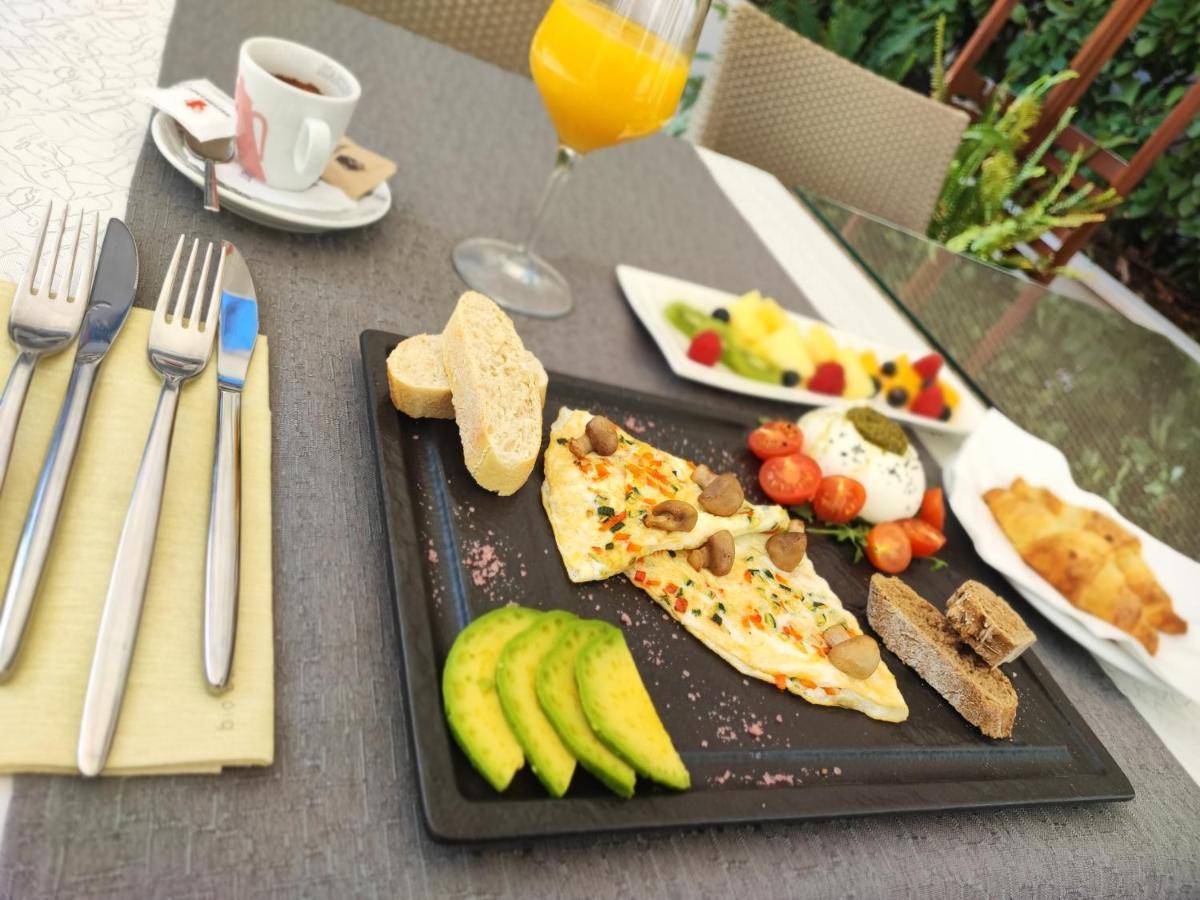 ספליט Center Luxury Rooms 1 מראה חיצוני תמונה