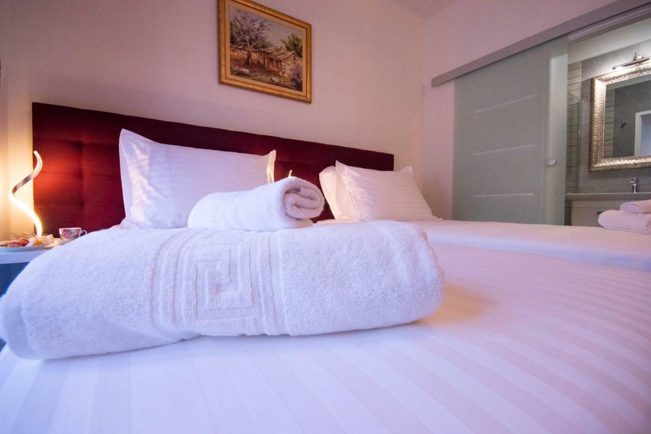 ספליט Center Luxury Rooms 1 מראה חיצוני תמונה