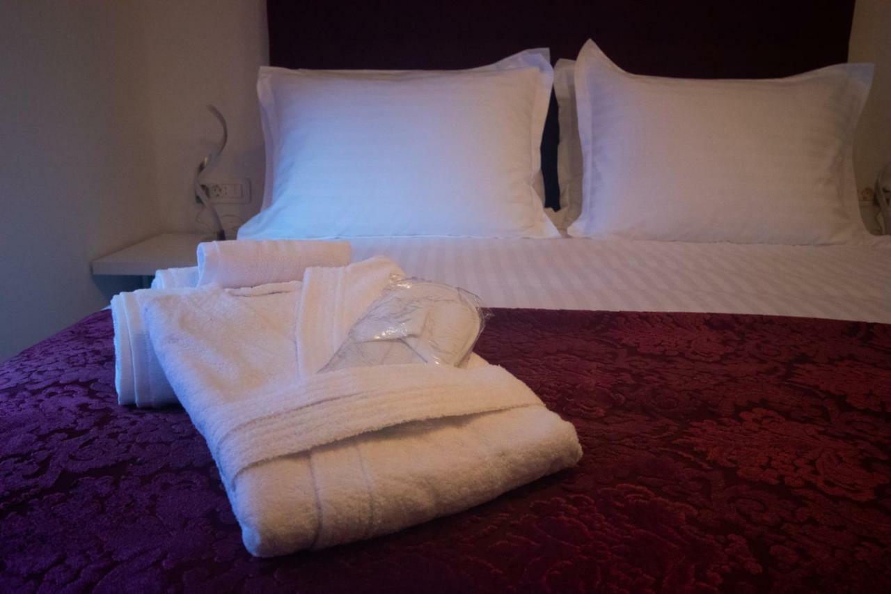 ספליט Center Luxury Rooms 1 מראה חיצוני תמונה