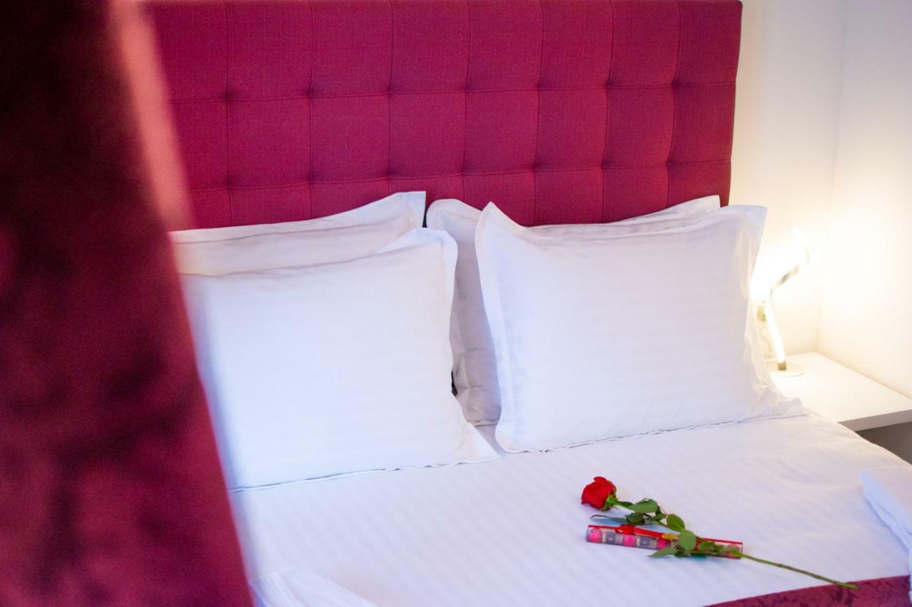 ספליט Center Luxury Rooms 1 מראה חיצוני תמונה