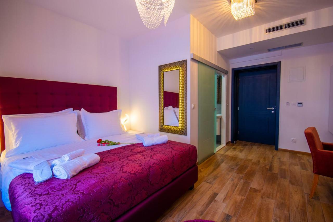ספליט Center Luxury Rooms 1 מראה חיצוני תמונה