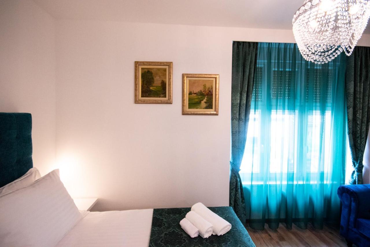 ספליט Center Luxury Rooms 1 מראה חיצוני תמונה