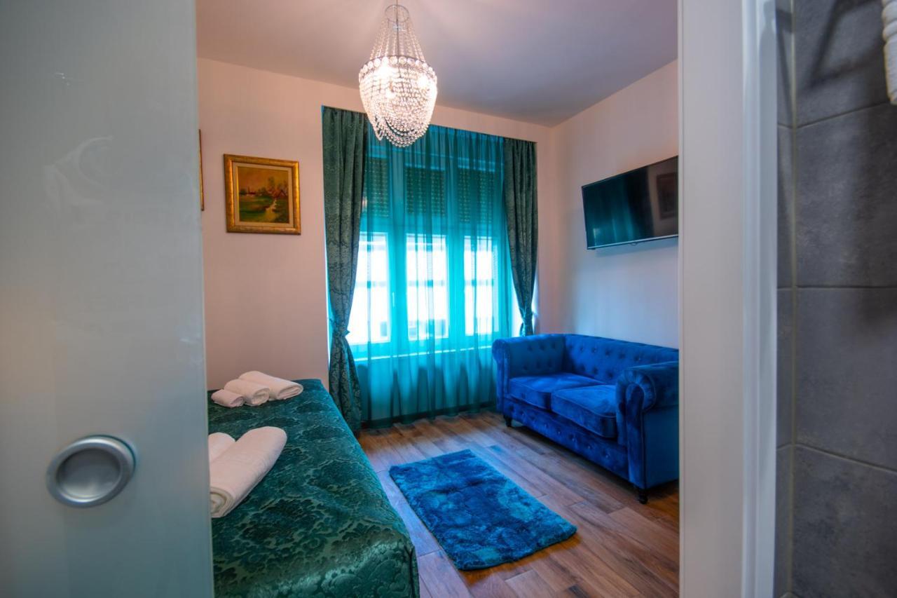 ספליט Center Luxury Rooms 1 מראה חיצוני תמונה